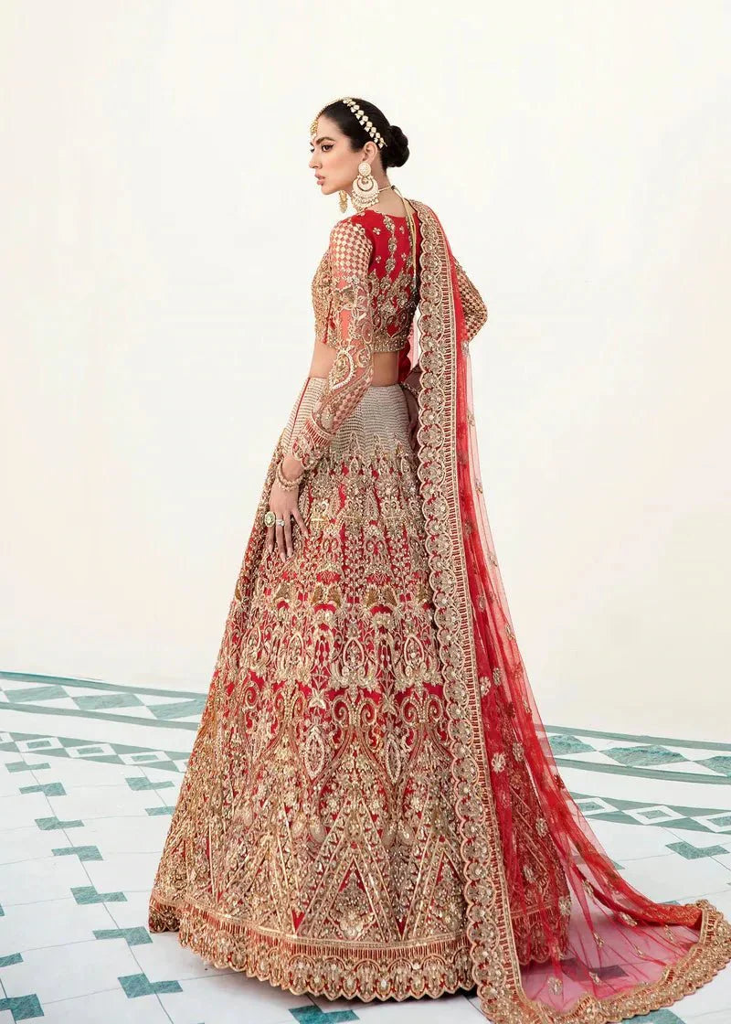 Akbar Aslam | Orphic Bridals | SALAMANDER - Official Akbar Aslam stockist in UK - Sakeena London