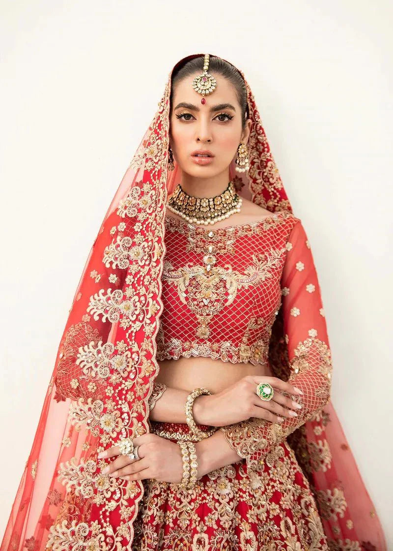 Akbar Aslam | Orphic Bridals | Sienna - Official Akbar Aslam stockist in UK - Sakeena London