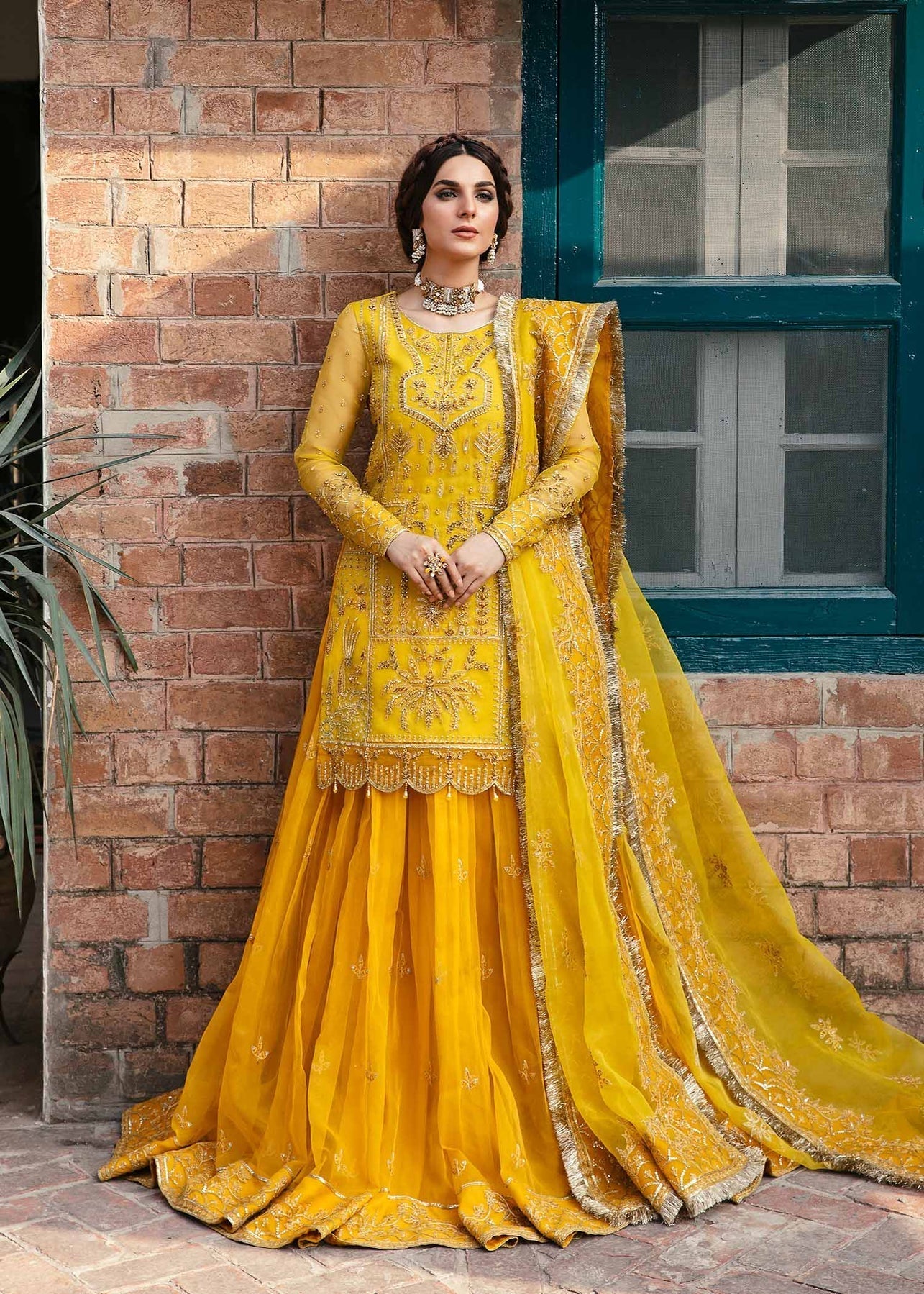 Akbar Aslam | Wedding Formals | CAILIN - Official Akbar Aslam stockist in UK - Sakeena London