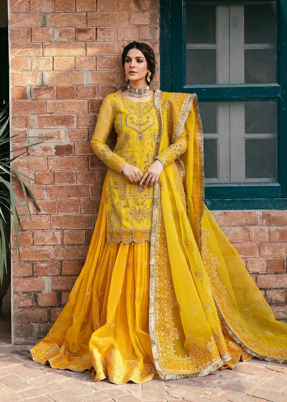 Akbar Aslam | Wedding Formals | CAILIN - Official Akbar Aslam stockist in UK - Sakeena London