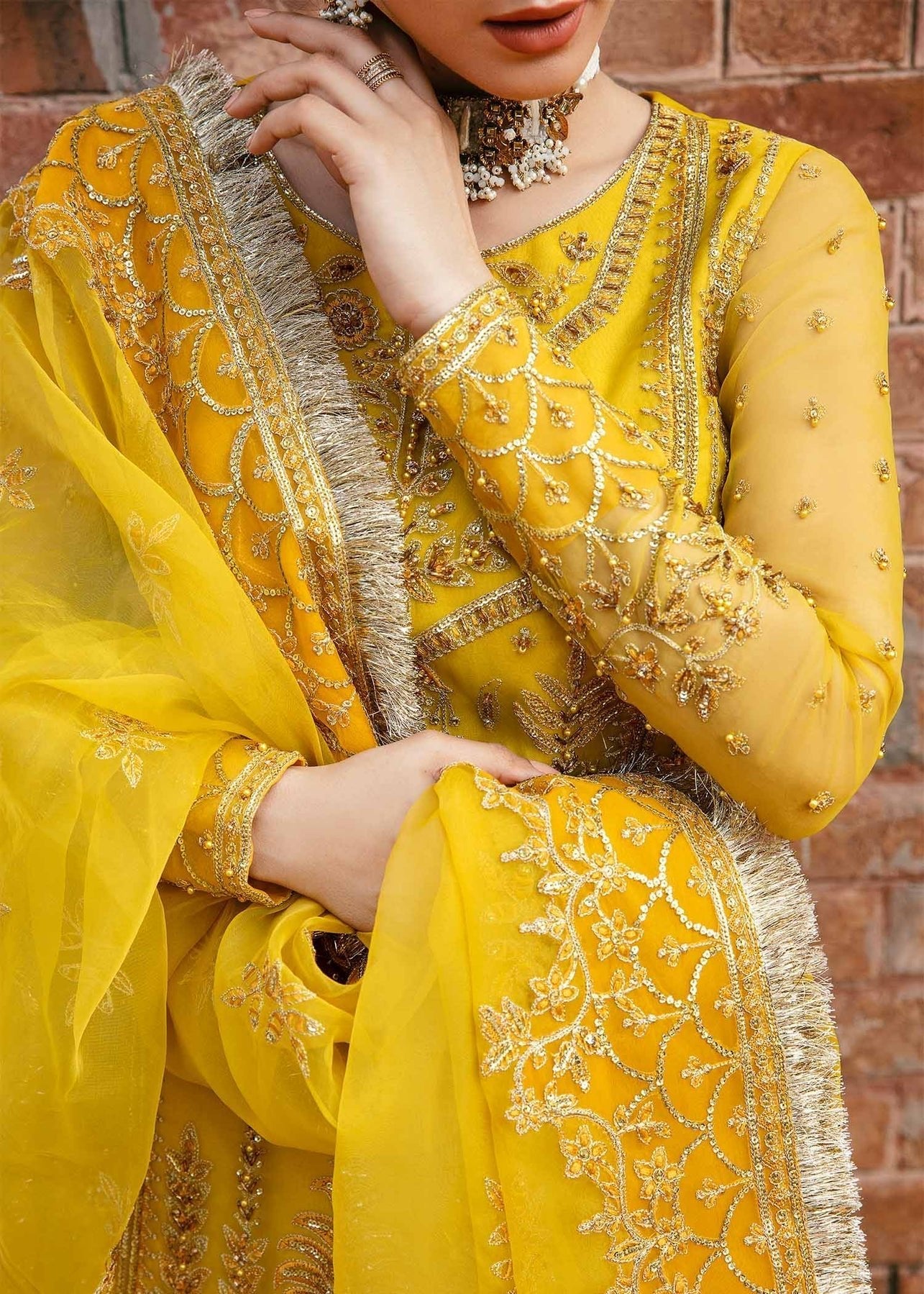 Akbar Aslam | Wedding Formals | CAILIN - Official Akbar Aslam stockist in UK - Sakeena London