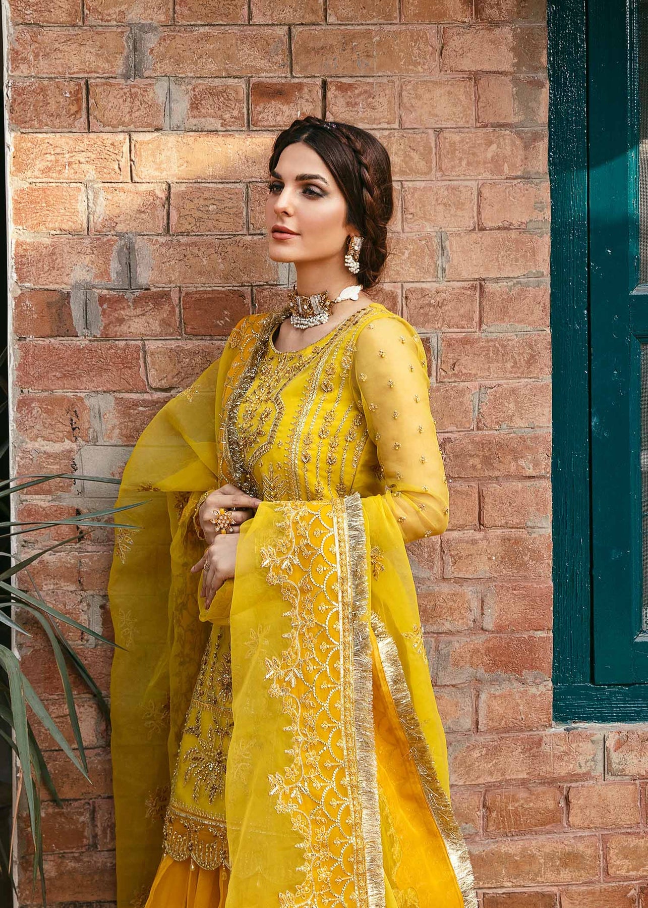 Akbar Aslam | Wedding Formals | CAILIN - Official Akbar Aslam stockist in UK - Sakeena London
