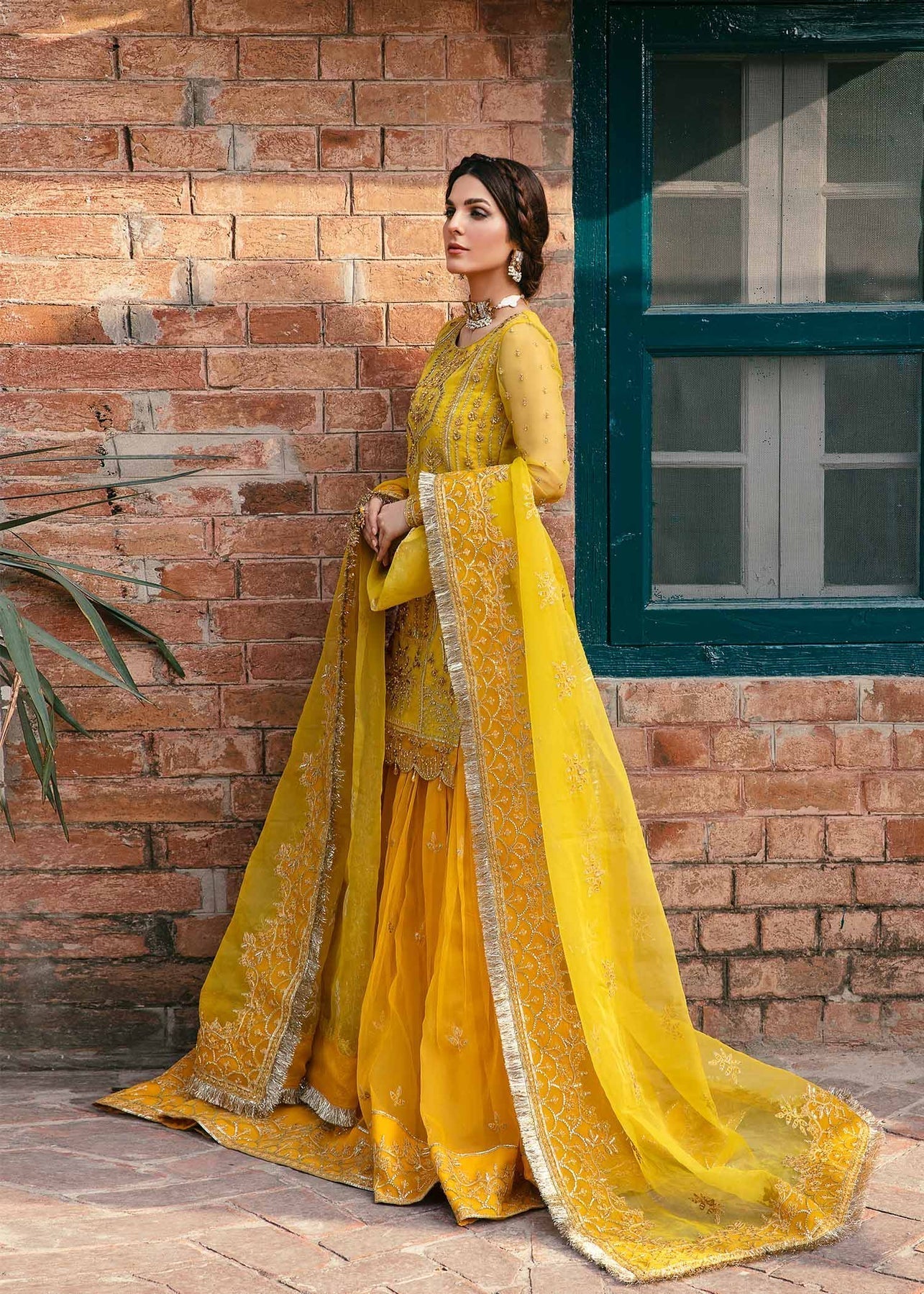 Akbar Aslam | Wedding Formals | CAILIN - Official Akbar Aslam stockist in UK - Sakeena London