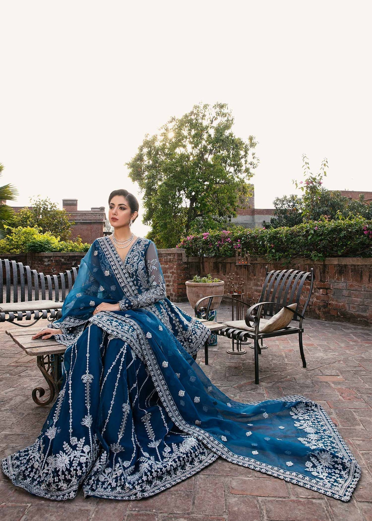 Akbar Aslam | Wedding Formals | NAYARA - Official Akbar Aslam stockist in UK - Sakeena London
