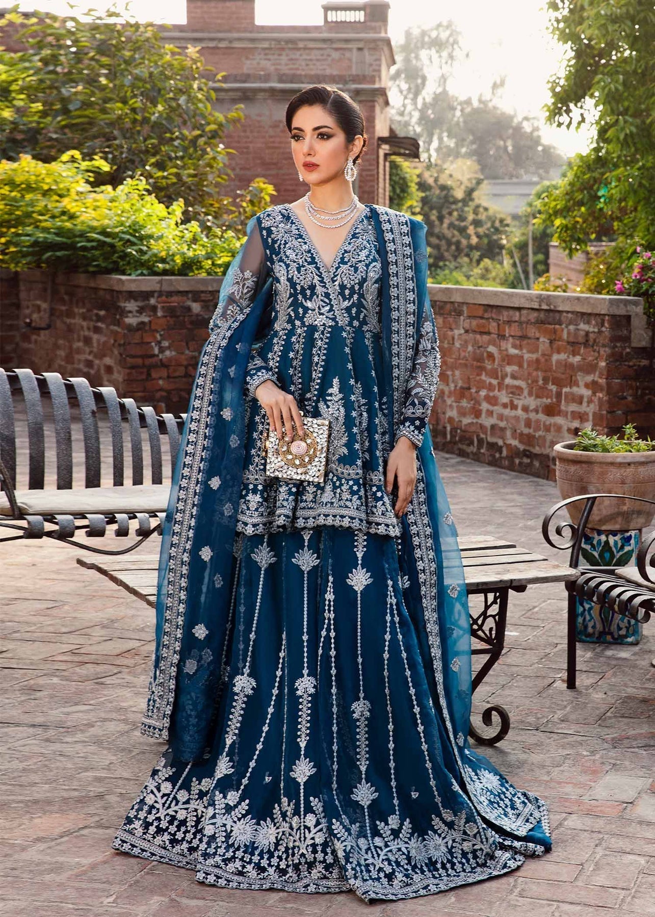 Akbar Aslam | Wedding Formals | NAYARA - Official Akbar Aslam stockist in UK - Sakeena London