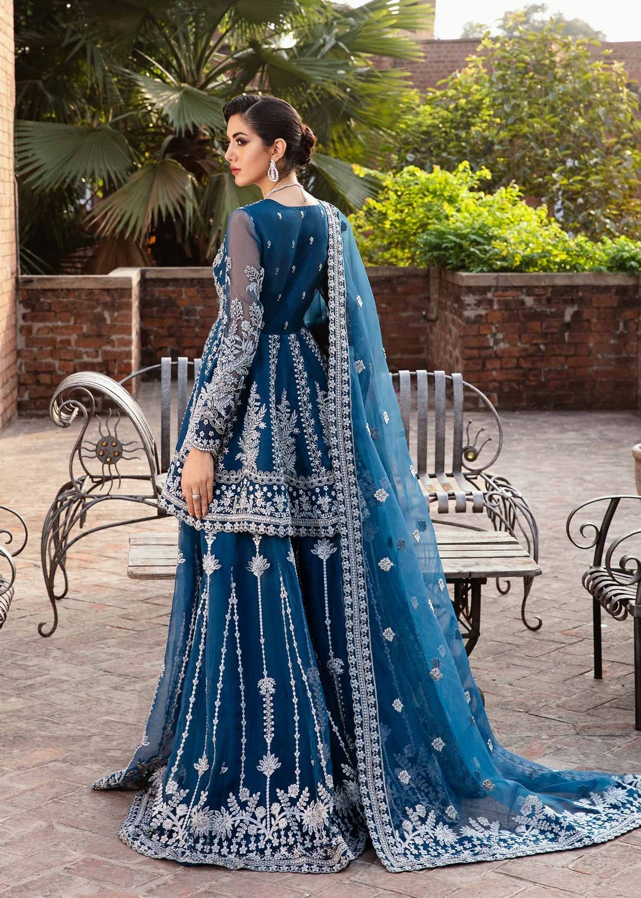 Akbar Aslam | Wedding Formals | NAYARA - Official Akbar Aslam stockist in UK - Sakeena London