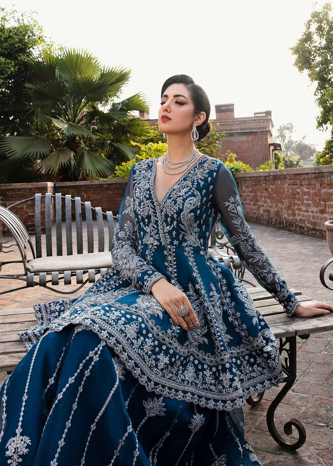 Akbar Aslam | Wedding Formals | NAYARA - Official Akbar Aslam stockist in UK - Sakeena London