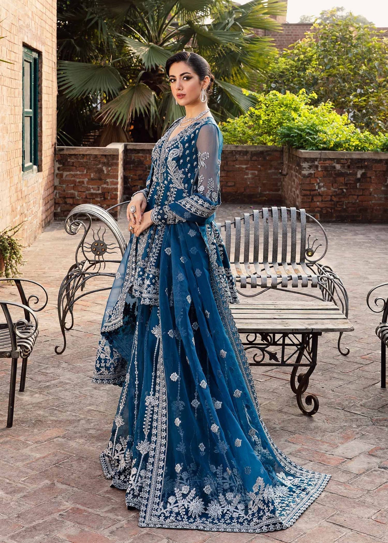 Akbar Aslam | Wedding Formals | NAYARA - Official Akbar Aslam stockist in UK - Sakeena London