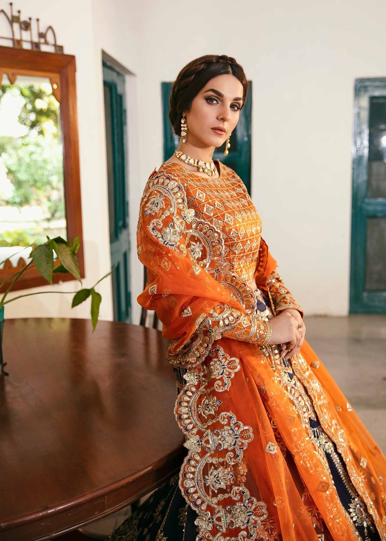 Akbar Aslam | Wedding Formals | SIRENA - Official Akbar Aslam stockist in UK - Sakeena London
