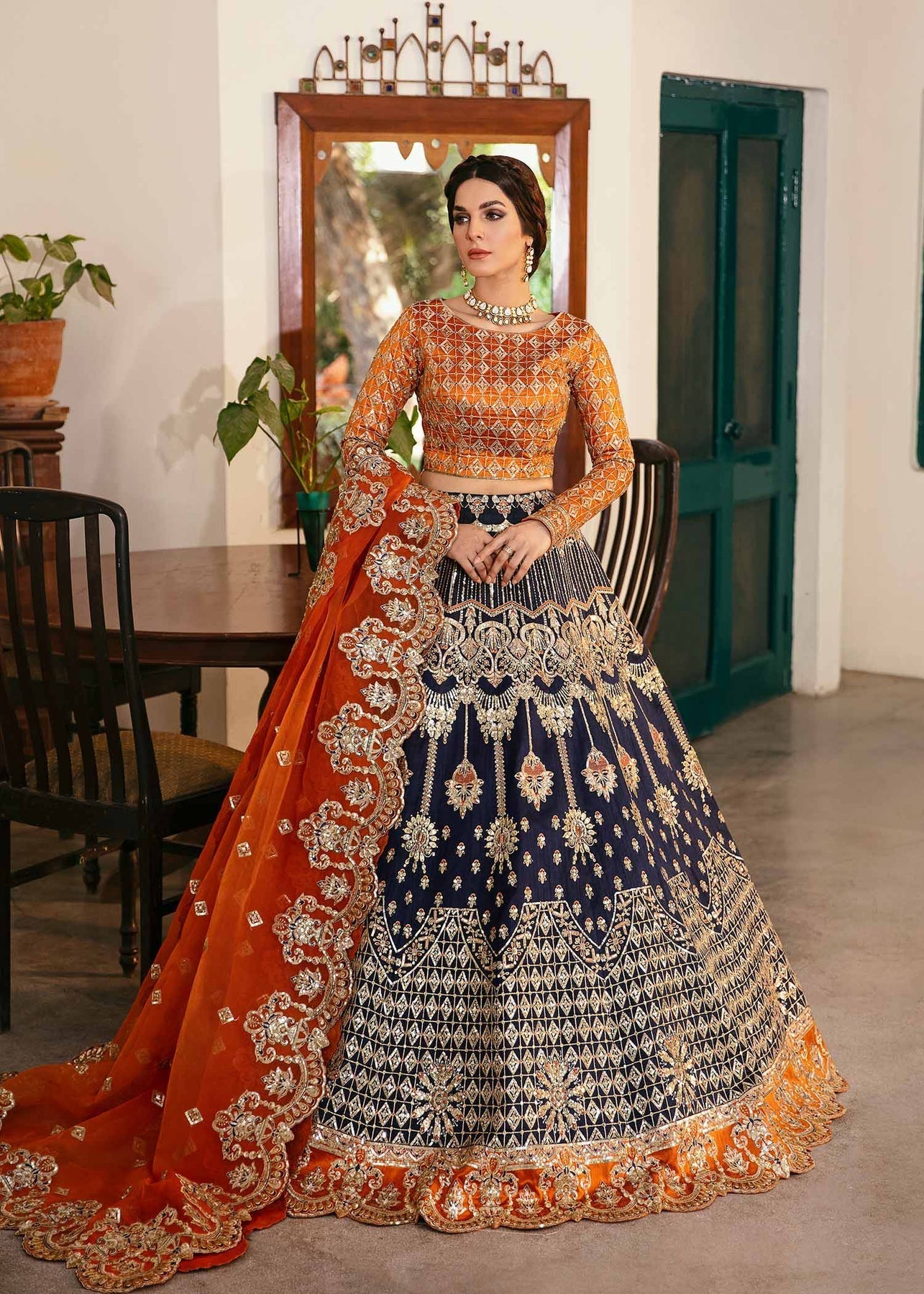 Akbar Aslam | Wedding Formals | SIRENA - Official Akbar Aslam stockist in UK - Sakeena London