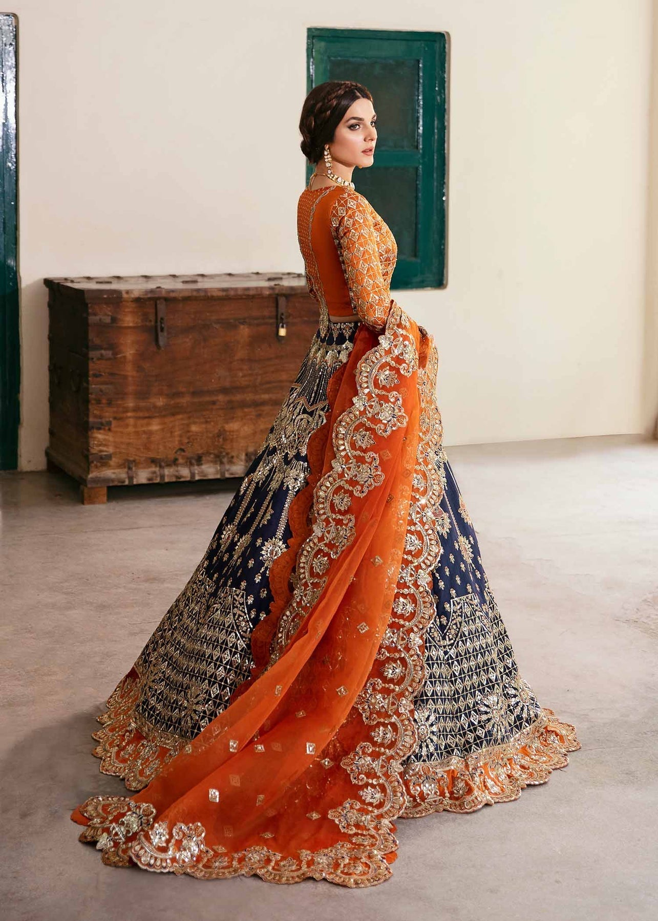 Akbar Aslam | Wedding Formals | SIRENA - Official Akbar Aslam stockist in UK - Sakeena London