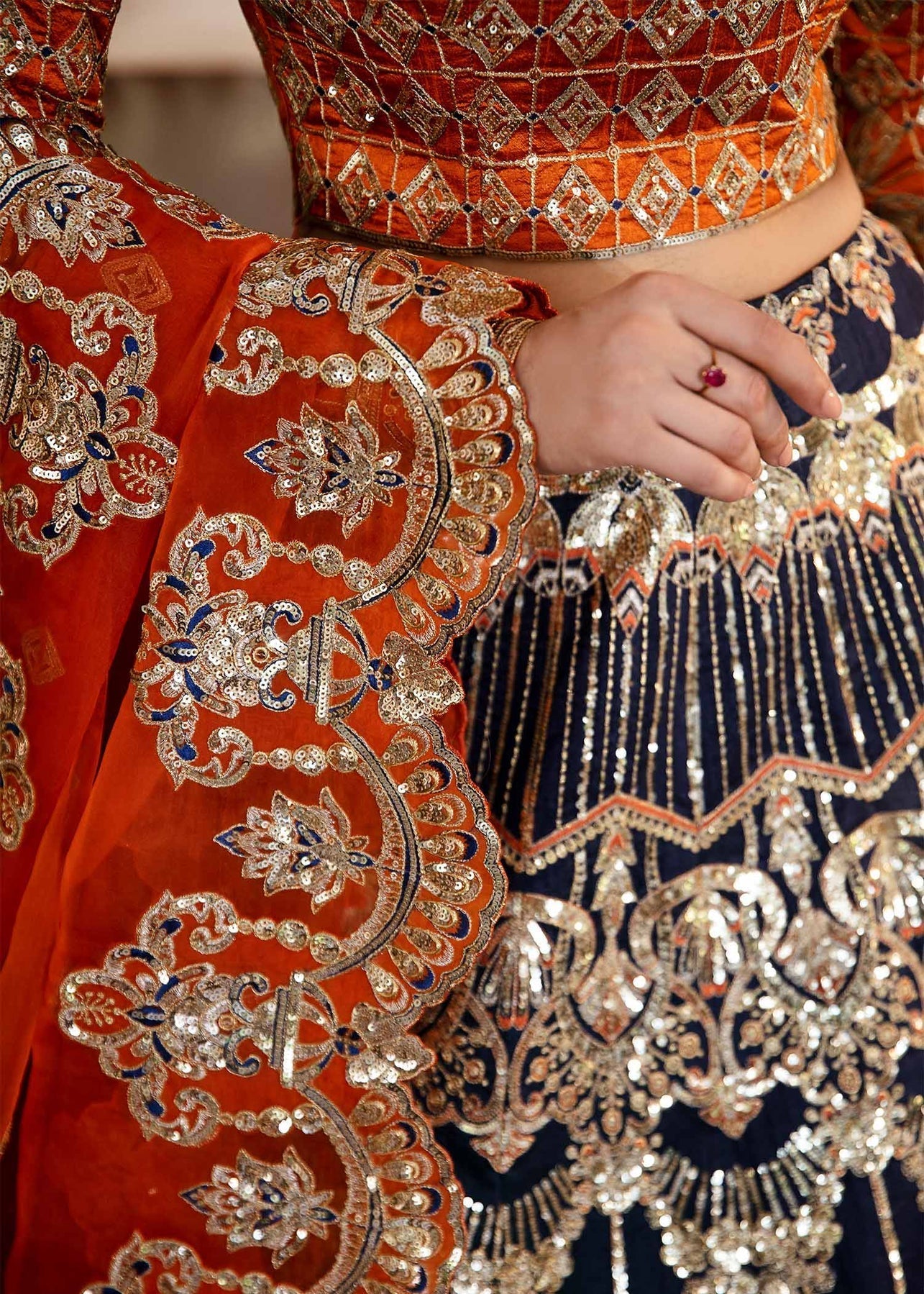 Akbar Aslam | Wedding Formals | SIRENA - Official Akbar Aslam stockist in UK - Sakeena London