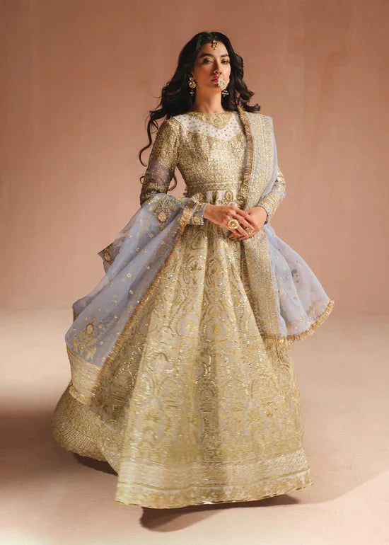 Ali Xeeshan | Prime Time Formals | Fitoor - Official Ali Xeeshan stockist in UK - Sakeena London