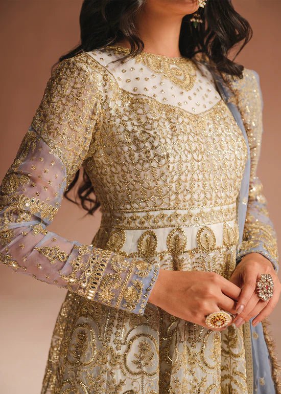 Ali Xeeshan | Prime Time Formals | Fitoor - Official Ali Xeeshan stockist in UK - Sakeena London