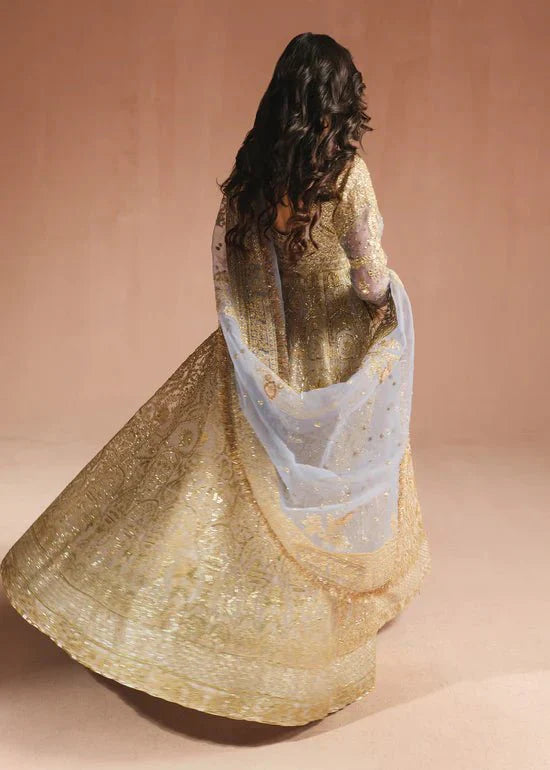 Ali Xeeshan | Prime Time Formals | Fitoor - Official Ali Xeeshan stockist in UK - Sakeena London