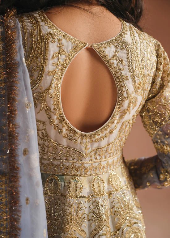 Ali Xeeshan | Prime Time Formals | Fitoor - Official Ali Xeeshan stockist in UK - Sakeena London