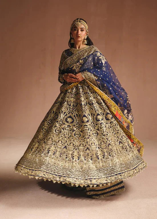 Ali Xeeshan | Prime Time Formals | Mosiki - Official Ali Xeeshan stockist in UK - Sakeena London