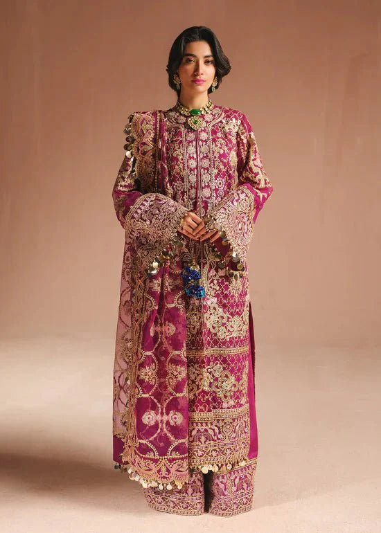 Ali Xeeshan | Prime Time Formals | Paheli - Official Ali Xeeshan stockist in UK - Sakeena London