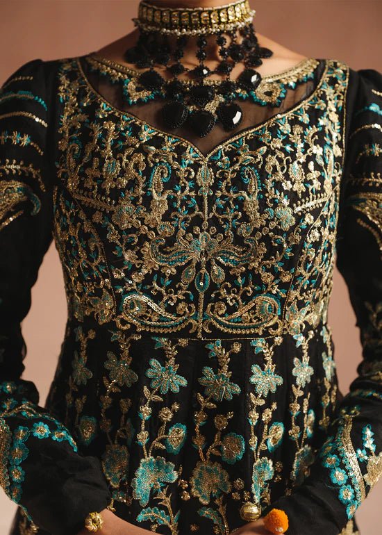 Ali Xeeshan | Prime Time Formals | Raag - Official Ali Xeeshan stockist in UK - Sakeena London