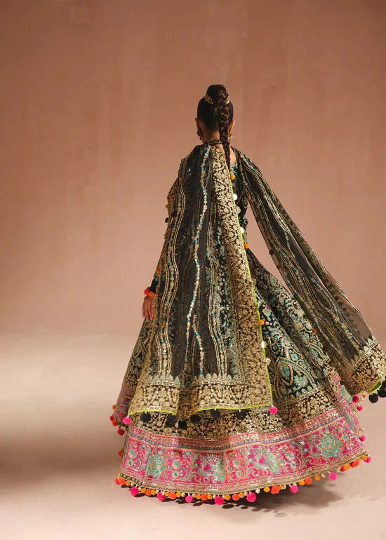 Ali Xeeshan | Prime Time Formals | Raag - Official Ali Xeeshan stockist in UK - Sakeena London