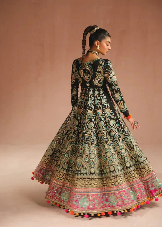 Ali Xeeshan | Prime Time Formals | Raag - Official Ali Xeeshan stockist in UK - Sakeena London