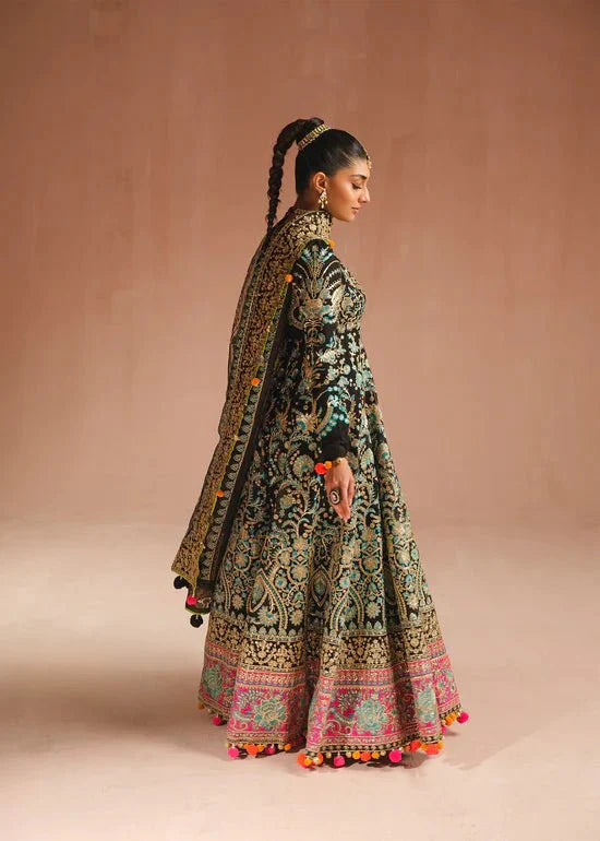 Ali Xeeshan | Prime Time Formals | Raag - Official Ali Xeeshan stockist in UK - Sakeena London