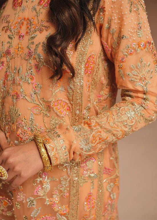 Ali Xeeshan | Prime Time Formals | Rubab - Official Ali Xeeshan stockist in UK - Sakeena London