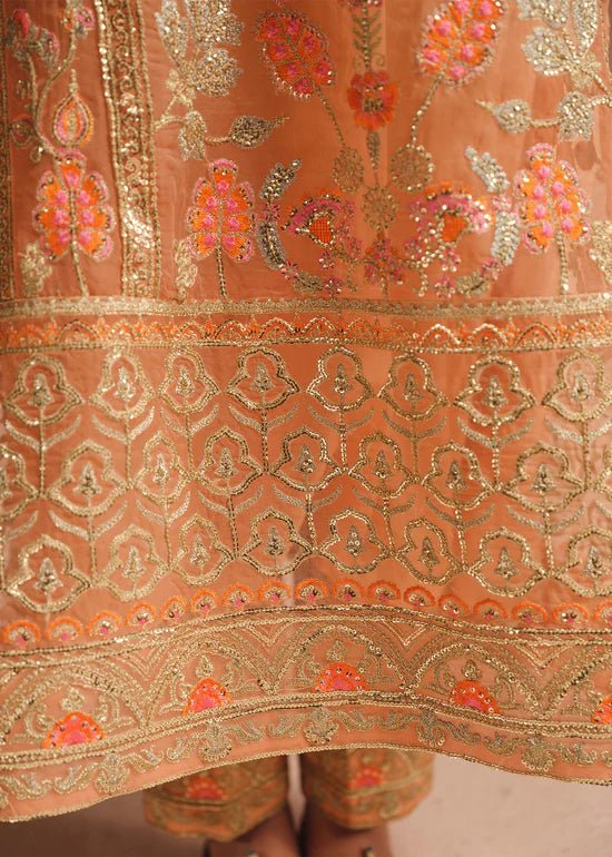 Ali Xeeshan | Prime Time Formals | Rubab - Official Ali Xeeshan stockist in UK - Sakeena London