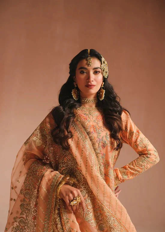 Ali Xeeshan | Prime Time Formals | Rubab - Official Ali Xeeshan stockist in UK - Sakeena London