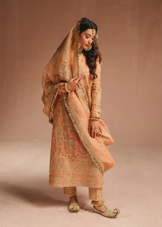 Ali Xeeshan | Prime Time Formals | Rubab - Official Ali Xeeshan stockist in UK - Sakeena London