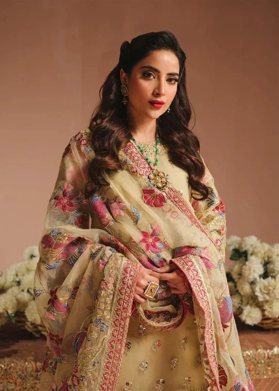Ali Xeeshan | Prime Time Formals | Taanpura - Official Ali Xeeshan stockist in UK - Sakeena London