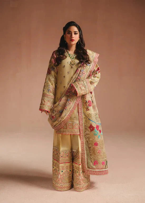 Ali Xeeshan | Prime Time Formals | Taanpura - Official Ali Xeeshan stockist in UK - Sakeena London