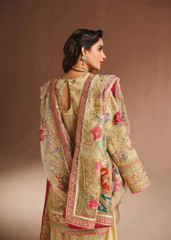 Ali Xeeshan | Prime Time Formals | Taanpura - Official Ali Xeeshan stockist in UK - Sakeena London