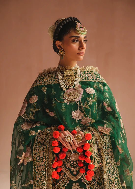 Ali Xeeshan | Prime Time Formals | Tabassum - Official Ali Xeeshan stockist in UK - Sakeena London