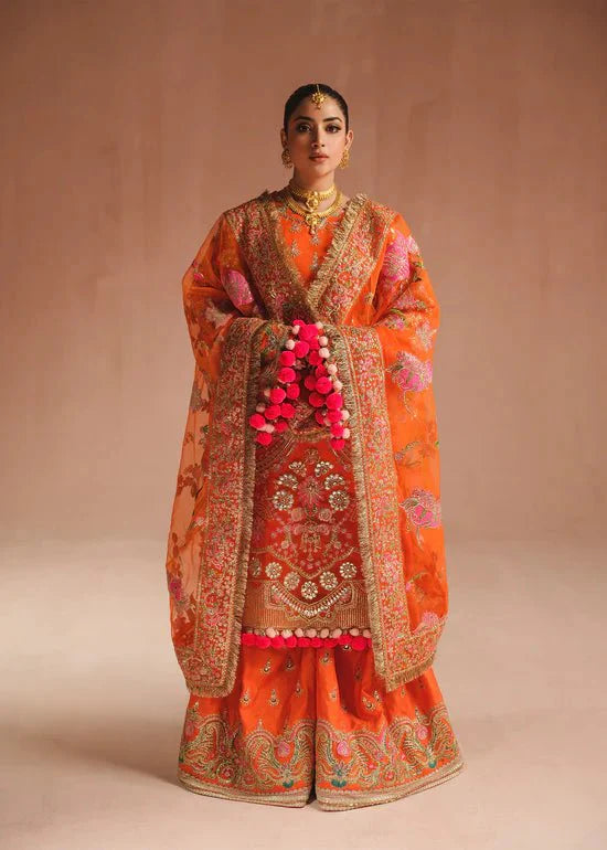 Ali Xeeshan | Prime Time Formals | Umeed - Official Ali Xeeshan stockist in UK - Sakeena London