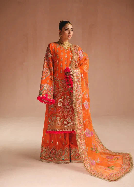 Ali Xeeshan | Prime Time Formals | Umeed - Official Ali Xeeshan stockist in UK - Sakeena London
