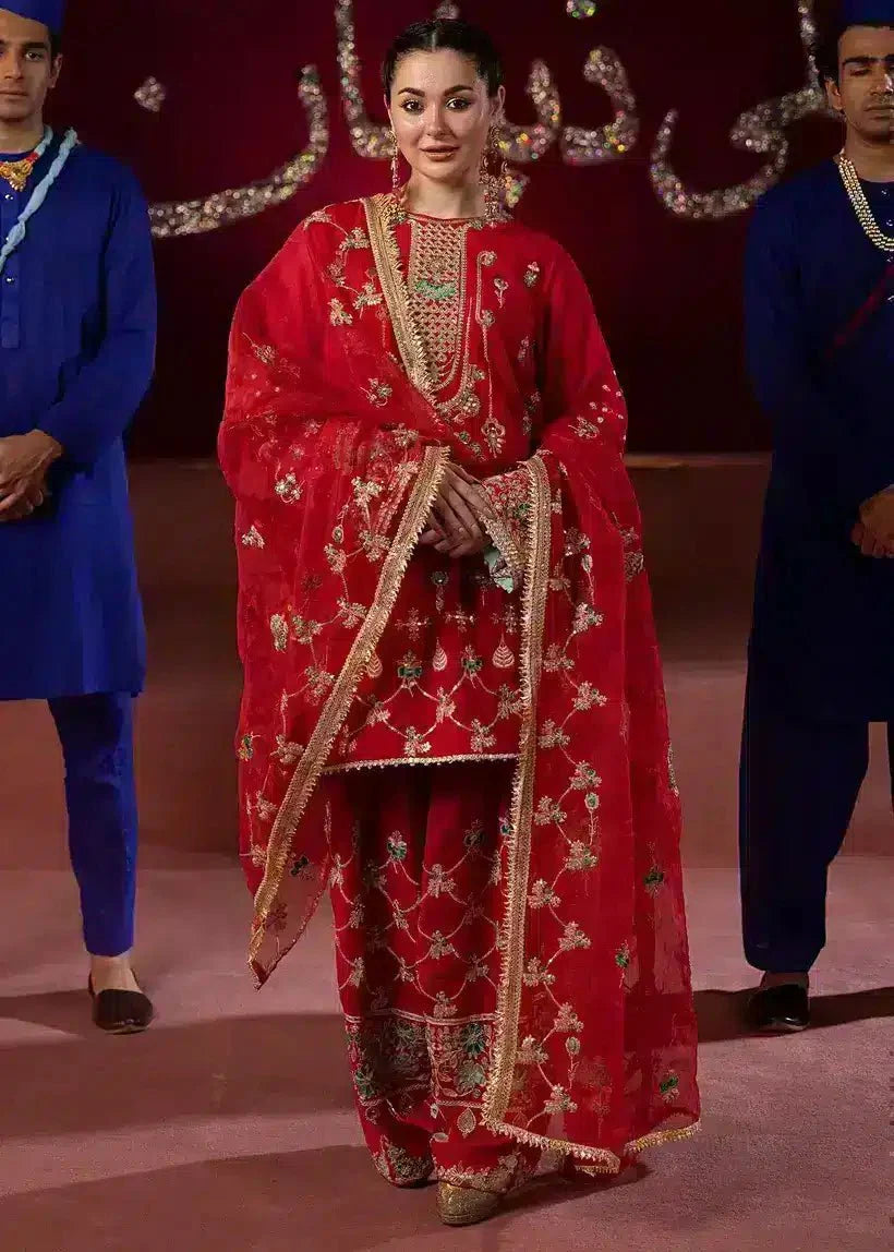 Ali Xesshan | Bhaag Lagay Rain | AANARI ÃÂ¢- LP-011 - Official Ali Xeeshan stockist in UK - Sakeena London