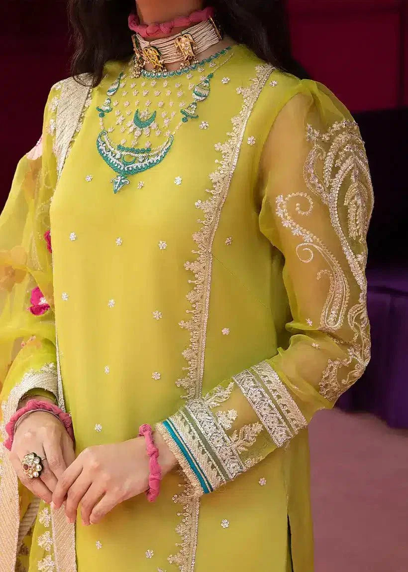 Ali Xesshan | Bhaag Lagay Rain | ANGORI BAGH ÃÂ¢- LP-010 - Official Ali Xeeshan stockist in UK - Sakeena London