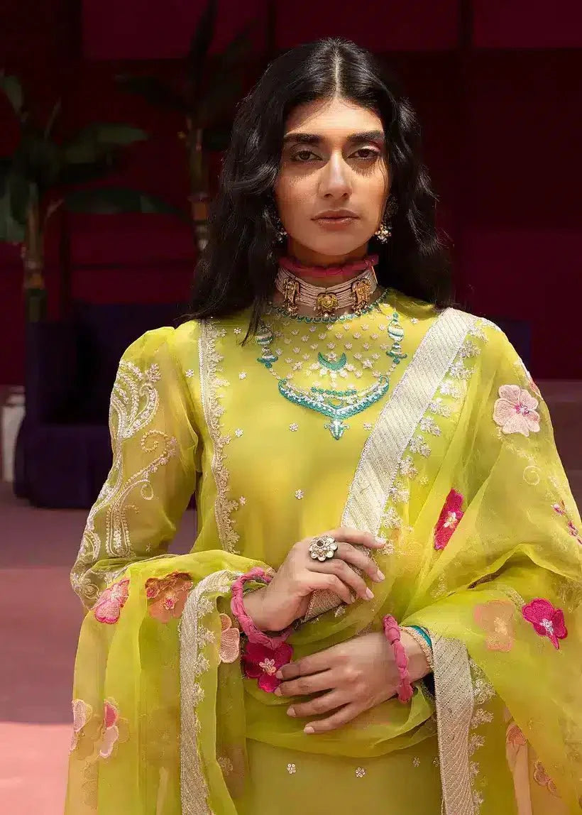 Ali Xesshan | Bhaag Lagay Rain | ANGORI BAGH ÃÂ¢- LP-010 - Official Ali Xeeshan stockist in UK - Sakeena London