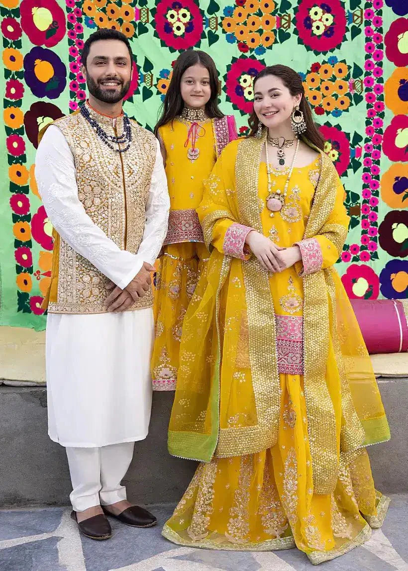 Ali Xesshan | Bhaag Lagay Rain | BUTTERCUP ÃÂ¢- LP-003 - Official Ali Xeeshan stockist in UK - Sakeena London