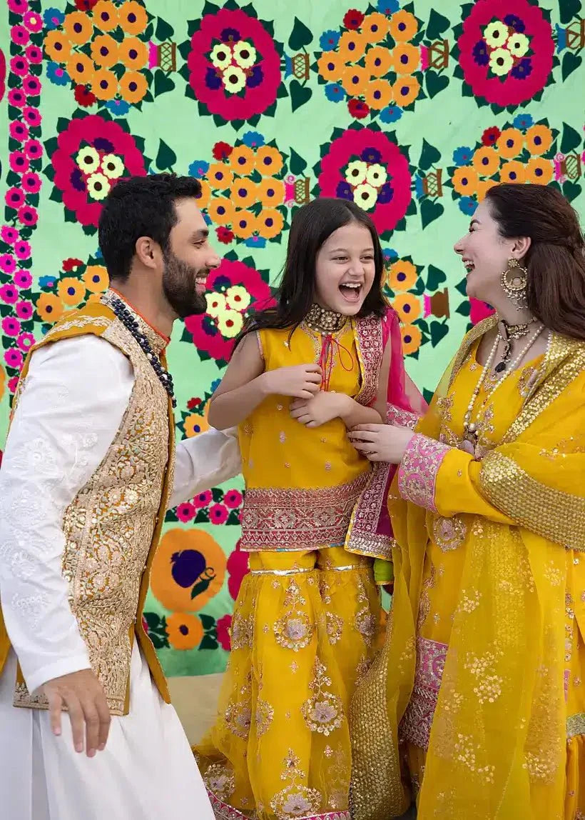 Ali Xesshan | Bhaag Lagay Rain | BUTTERCUP ÃÂ¢- LP-003 - Official Ali Xeeshan stockist in UK - Sakeena London