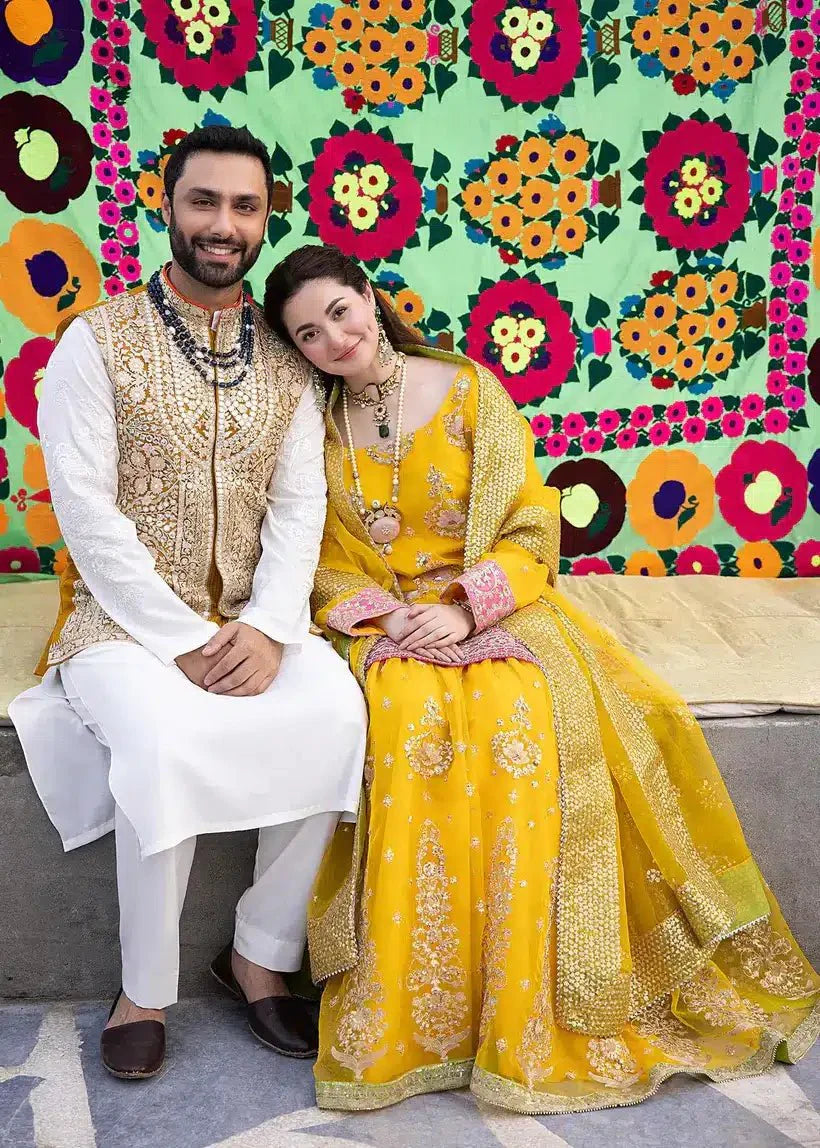 Ali Xesshan | Bhaag Lagay Rain | BUTTERCUP ÃÂ¢- LP-003 - Official Ali Xeeshan stockist in UK - Sakeena London