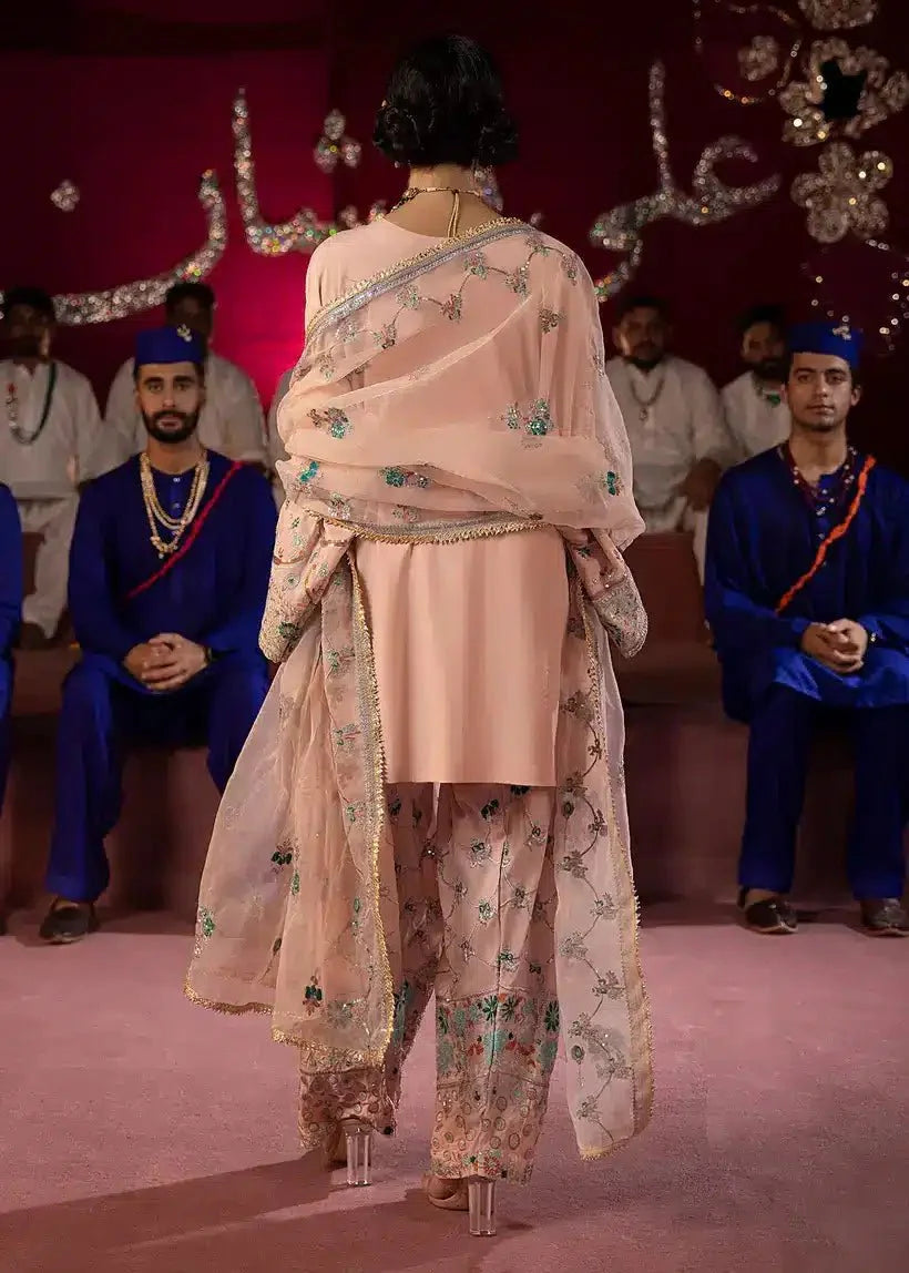 Ali Xesshan | Bhaag Lagay Rain | DAHLIA ÃÂ¢- LP-009 - Official Ali Xeeshan stockist in UK - Sakeena London