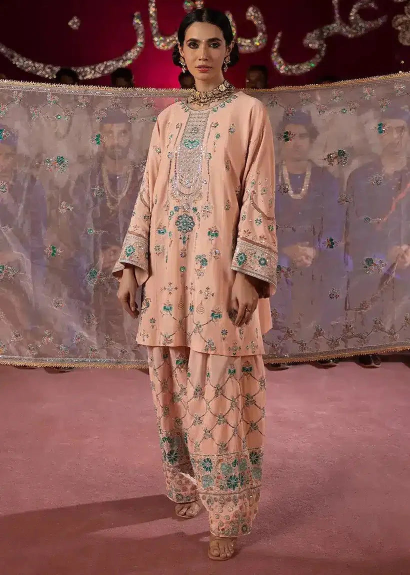 Ali Xesshan | Bhaag Lagay Rain | DAHLIA ÃÂ¢- LP-009 - Official Ali Xeeshan stockist in UK - Sakeena London