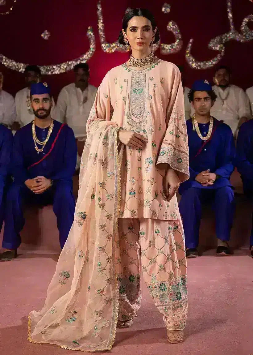 Ali Xesshan | Bhaag Lagay Rain | DAHLIA ÃÂ¢- LP-009 - Official Ali Xeeshan stockist in UK - Sakeena London