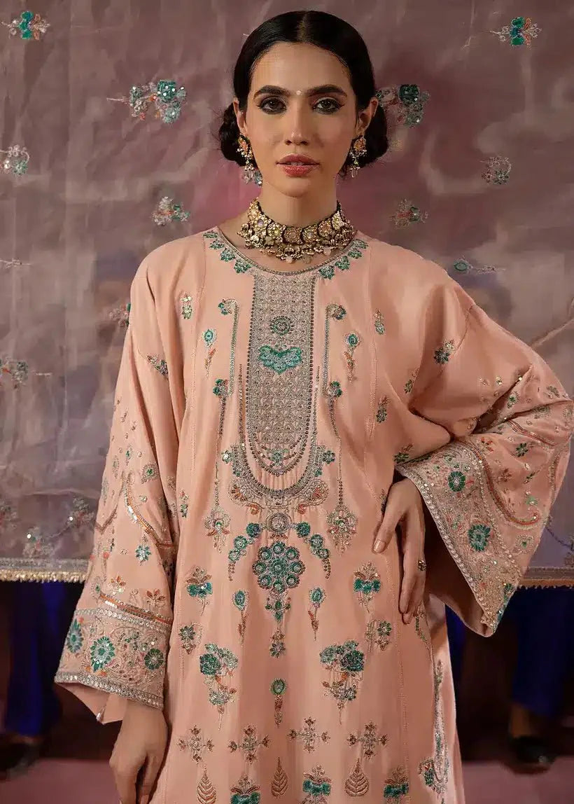 Ali Xesshan | Bhaag Lagay Rain | DAHLIA ÃÂ¢- LP-009 - Official Ali Xeeshan stockist in UK - Sakeena London