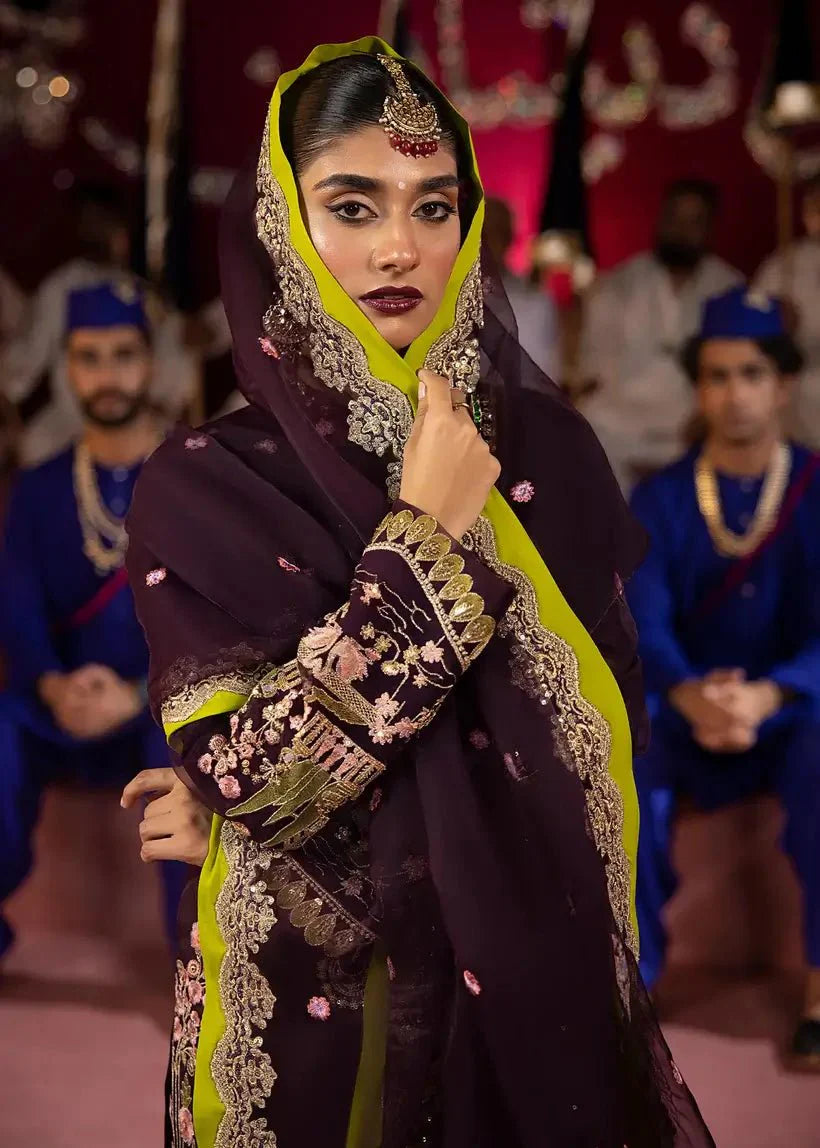 Ali Xesshan | Bhaag Lagay Rain | DUA ÃÂ¢- LP-005 - Official Ali Xeeshan stockist in UK - Sakeena London