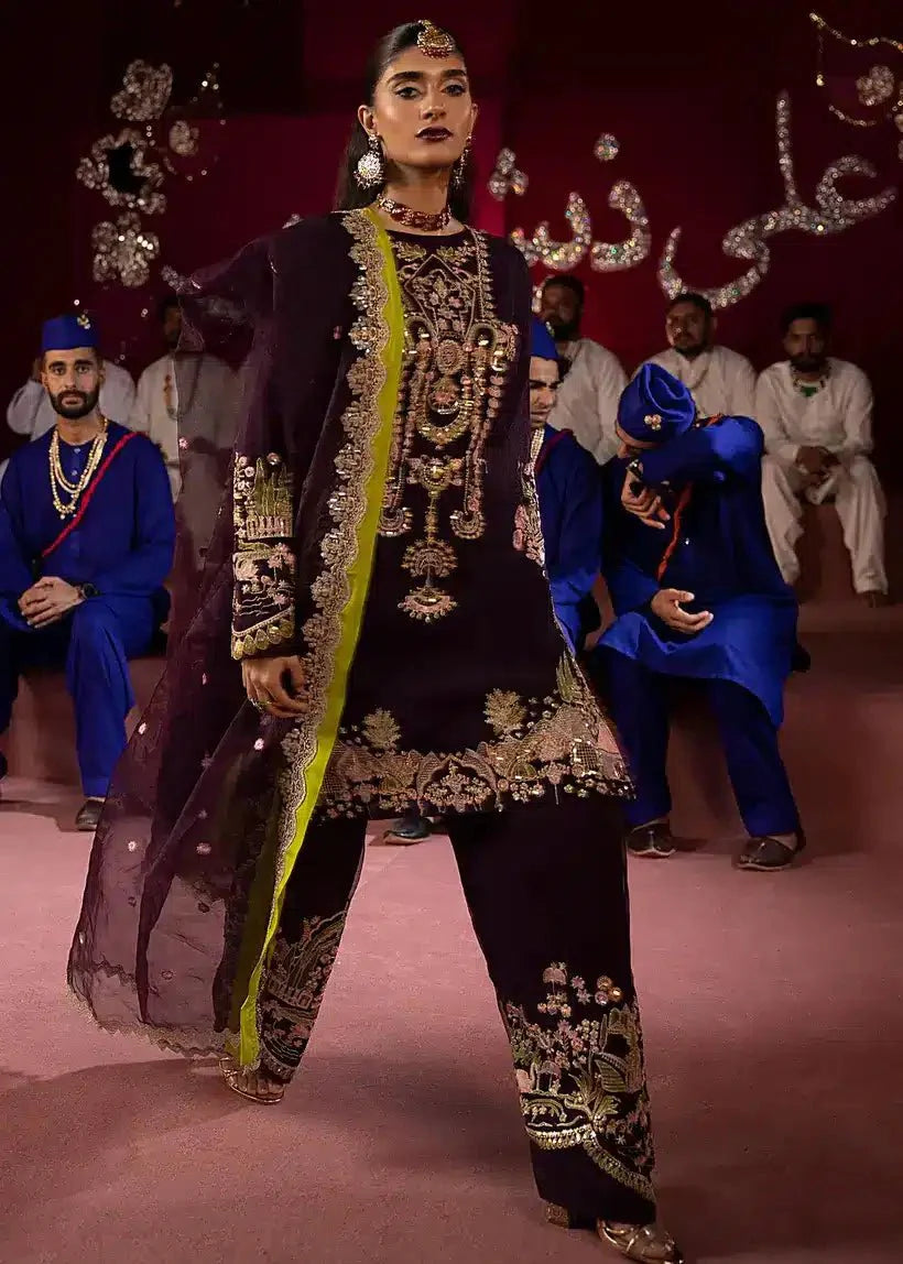 Ali Xesshan | Bhaag Lagay Rain | DUA ÃÂ¢- LP-005 - Official Ali Xeeshan stockist in UK - Sakeena London