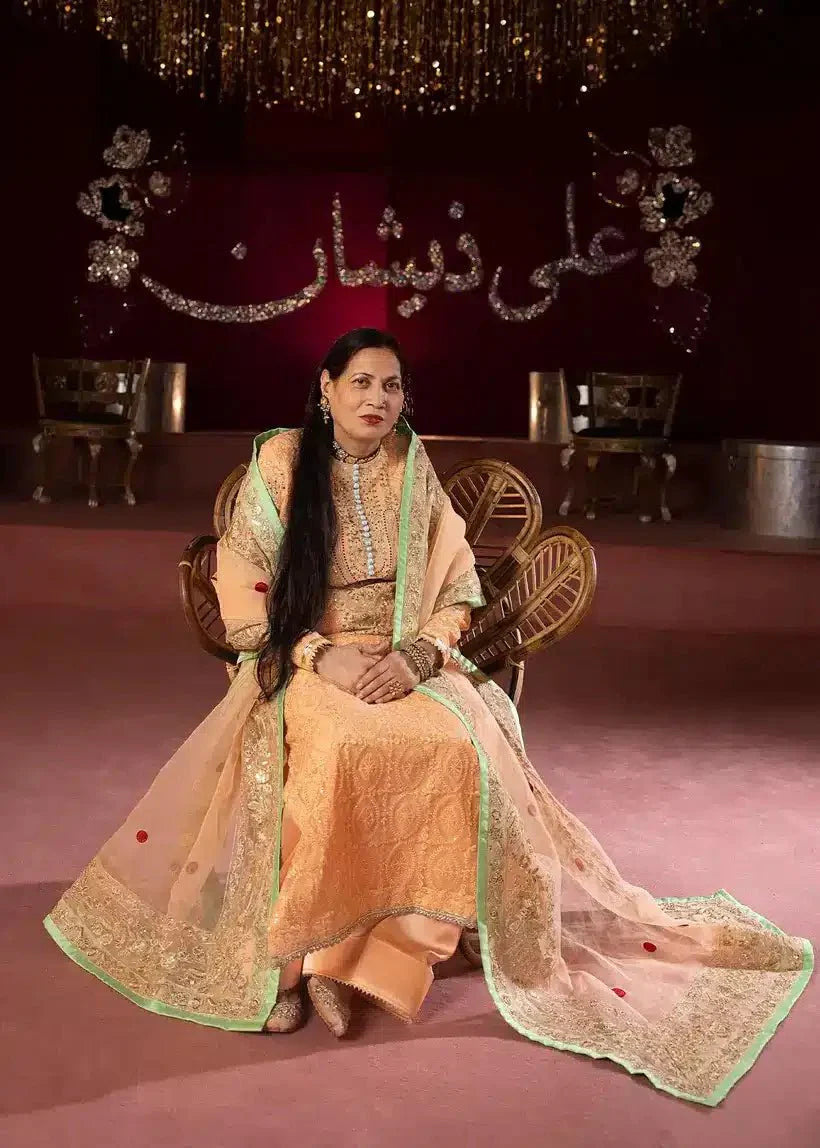 Ali Xesshan | Bhaag Lagay Rain | JAM ÃÂ¢- LP- 018 - Official Ali Xeeshan stockist in UK - Sakeena London