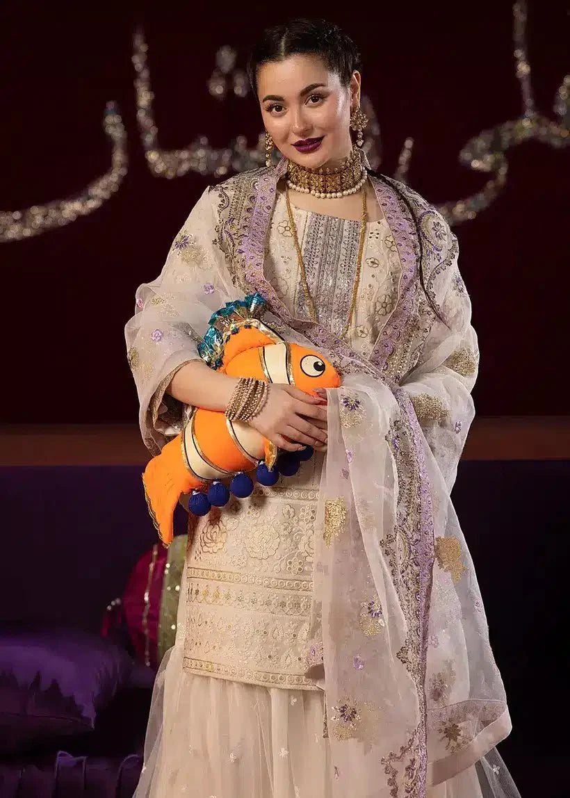 Ali Xesshan | Bhaag Lagay Rain | KIRAN ÃÂ¢- LP-008 - Official Ali Xeeshan stockist in UK - Sakeena London